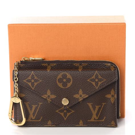 louis vuitton card wallet womens